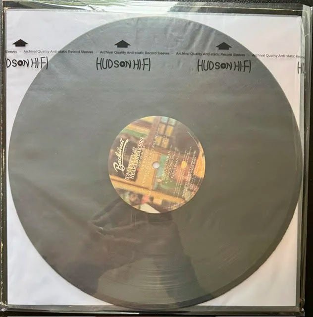 Tom Petty And The Heartbreakers – Hard Promises (LP, Album, 1981, Backstreet Records BSR-5160) - Maple City Music