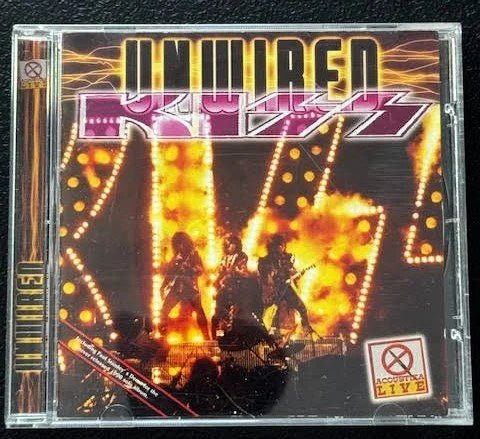 Kiss – Unwired (Used) - Maple City Music