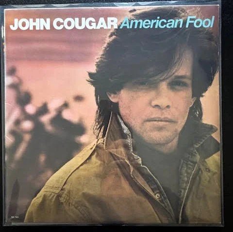 John Cougar – American Fool (Used) - Maple City Music