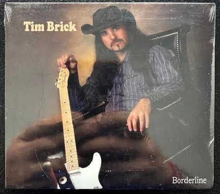 Tim Brick – Borderline (New) - Maple City Music