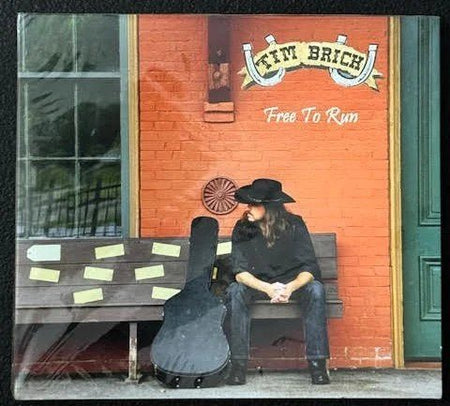 Tim Brick — Free To Run (New) - Maple City Music