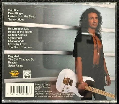 Giuntini Project – II (CD, 1999, Giuntini Records AG 2001) - Maple City Music