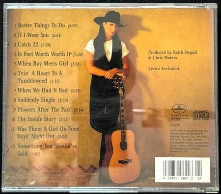 Terri Clark – Terri Clark (Used) - Maple City Music