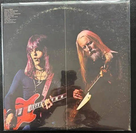 Edgar Winter's White Trash – Roadwork (Used) - Maple City Music