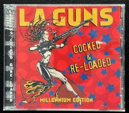 L.A. Guns – Cocked And Re-Loaded (Millennium Edition) (Used) - Maple City Music