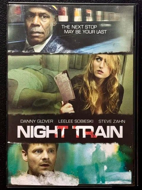 Night Train (DVD, 2009, Lionsgate) - Maple City Music