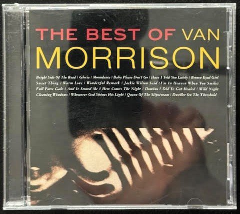 Van Morrison – The Best Of Van Morrison (Used) - Maple City Music