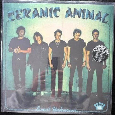 Ceramic Animal – Sweet Unknown (Blue Smoke Vinyl LP, 2022, Easy Eye Sound EES-026) - Maple City Music