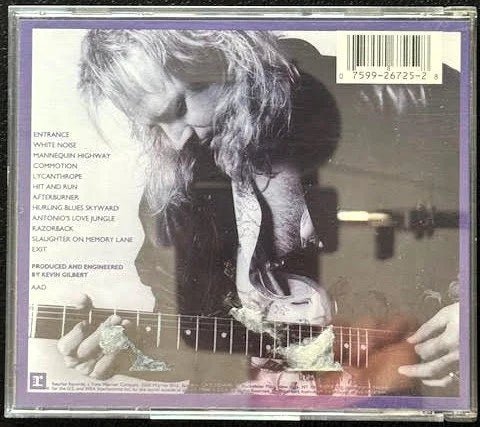 Marc Bonilla – EE Ticket (Used) - Maple City Music