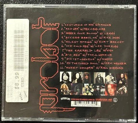 Probot – Probot (Used) - Maple City Music