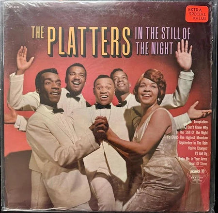 The Platters – In The Still Of The Night (Used) - Maple City Music