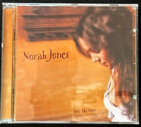 Norah Jones – Feels Like Home (Used) - Maple City Music