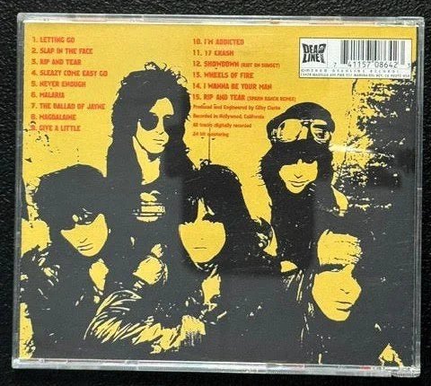L.A. Guns – Cocked And Re-Loaded (Millennium Edition) (Used) - Maple City Music