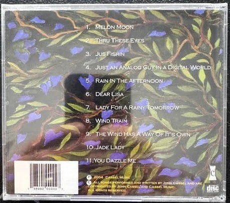 John Cassel – Jade Lady (New) - Maple City Music