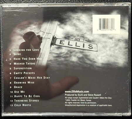 Ellis – Three (CD, 2002, Not On Label) - Maple City Music