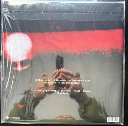 Khold – Phantom (LP, 2022, Peaceville VILELP950, Reissue, Sealed) - Maple City Music