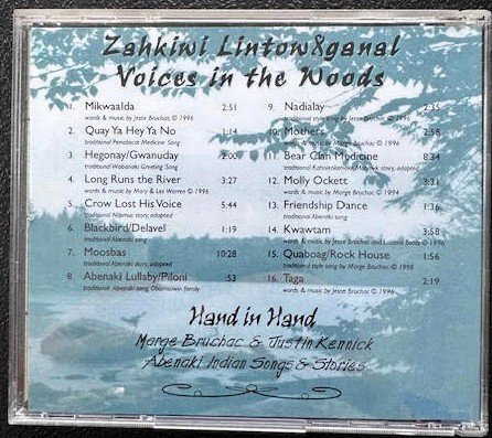 Zakhlawi Lintow8ganal — Voices in the Woods - Maple City Music