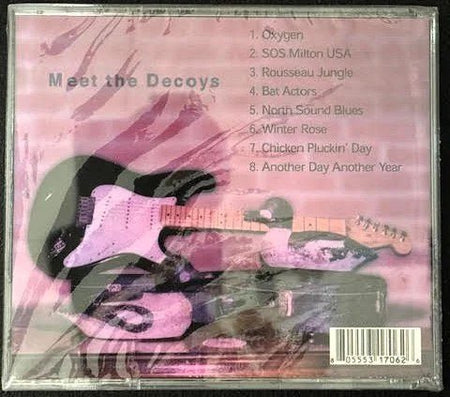 The Decoys — Meet the Decoys (New) - Maple City Music