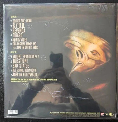 System Of A Down – Mezmerize (LP, 2018 Reissue) - Maple City Music
