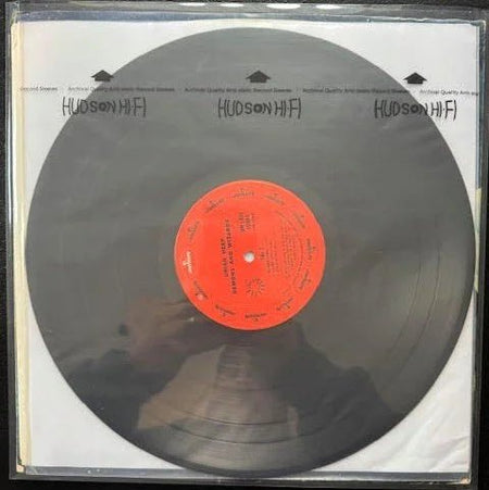 Uriah Heep – Demons And Wizards (Used) - Maple City Music