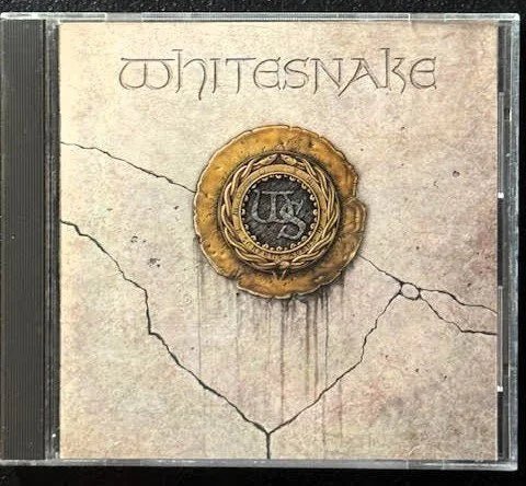 Whitesnake – Whitesnake (Used) - Maple City Music