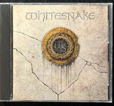 Whitesnake – Whitesnake (Used) - Maple City Music
