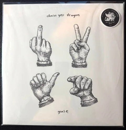 Goose – Chain Yer Dragon (3xLP, Album, 180g, 2025, No Coincidence Records NOCO036) - Maple City Music