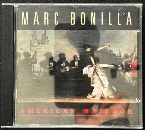 Marc Bonilla – American Matador (Used) - Maple City Music