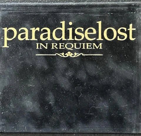 Paradise Lost – In Requiem (New) - Maple City Music