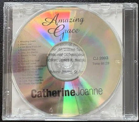 Catherine Joanne – Amazing Grace (CD, 2003, Independent) - Maple City Music