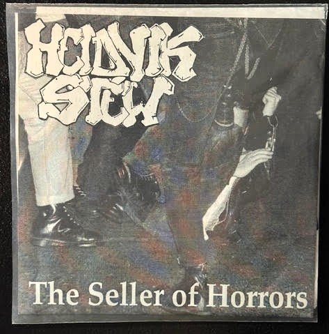 Heidnik Stew – The Seller Of Horrors (7", Limited Edition Numbered Green Vinyl, 1997, Exit 9 Records) - Maple City Music