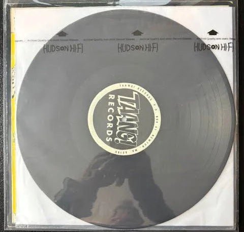 Hard-Ons – Love Is A Battlefield Of Wounded Hearts (LP, 1989, Taang! Records T-35) - Maple City Music