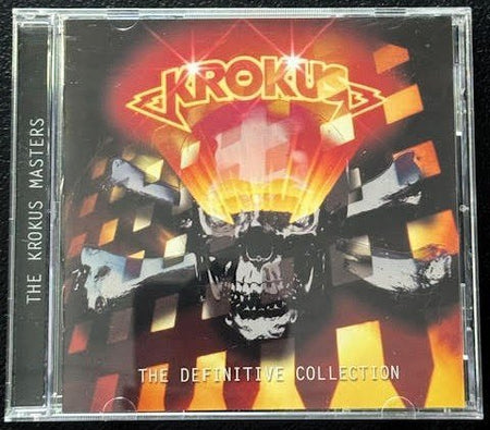 Krokus – The Definitive Collection (Used) - Maple City Music
