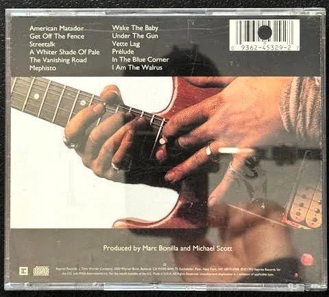 Marc Bonilla – American Matador (Used) - Maple City Music