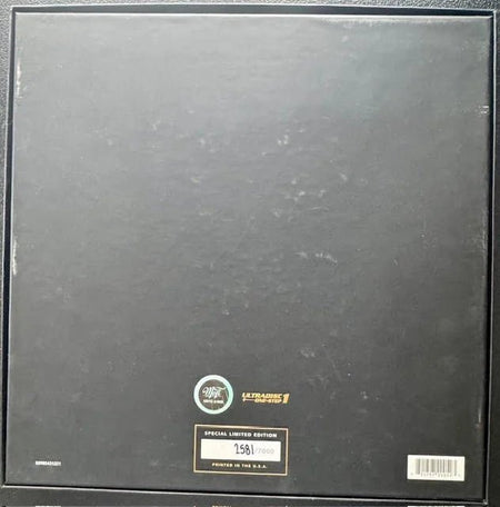 Stevie Ray Vaughan And Double Trouble – Texas Flood (Used) - Maple City Music