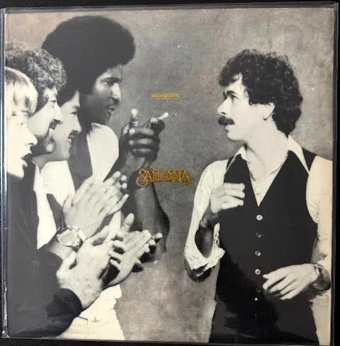 Santana – Inner Secrets (Used) - Maple City Music
