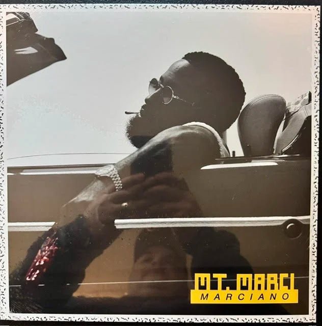 Roc Marciano – Mt. Marci (2xLP, 2026, Fat Beats FB5205) - Maple City Music