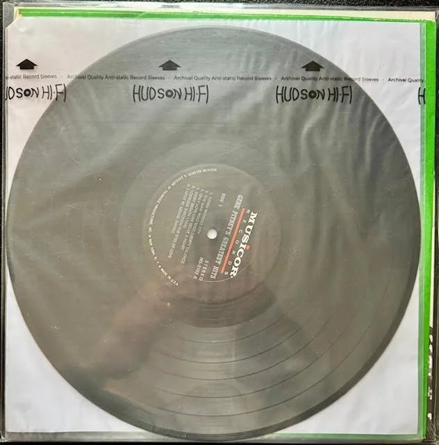 Gene Pitney – Greatest Hits Of All Times (Used) - Maple City Music