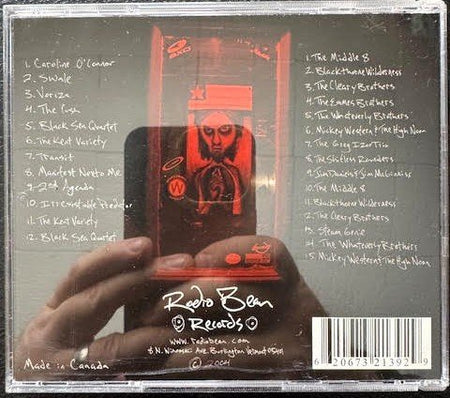 Gozellta – Vol. I & II (CD, Compilation, Red Bean Records) - Maple City Music