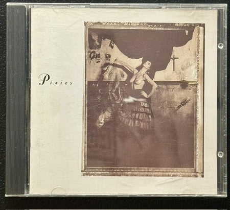 Pixies – Surfer Rosa & Come On Pilgrim (CD, 1988, 4AD CAD 803 CD) - Maple City Music
