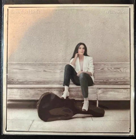 Emmylou Harris – White Shoes (Used) - Maple City Music
