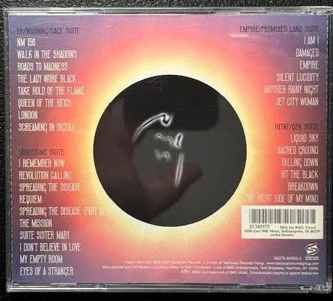 Queensrÿche – Live Evolution (Used) - Maple City Music