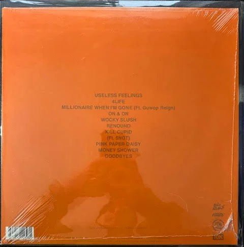 Dro Kenji – Eat Your Heart Out (LP, Pink Vinyl, 2022, TenThousand Projects 2153280) - Maple City Music