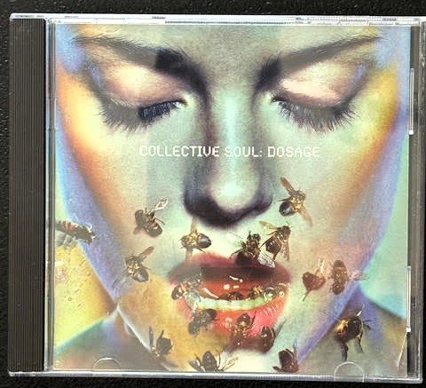 Collective Soul – Dosage (CD, Album, Enhanced, Commerce Pressing, 1999, Atlantic 83162-2) - Maple City Music