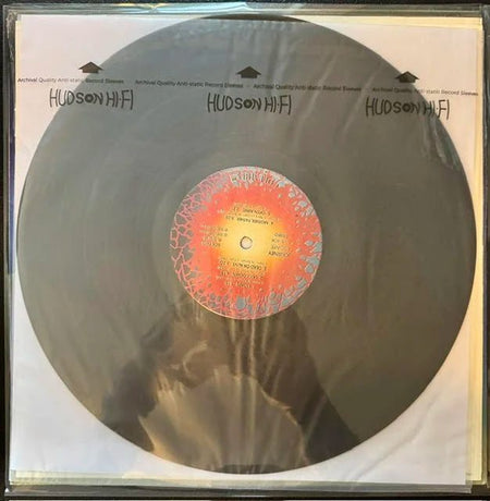 Journey – Escape (LP, Album, 1981, Columbia TC 37408) - Maple City Music