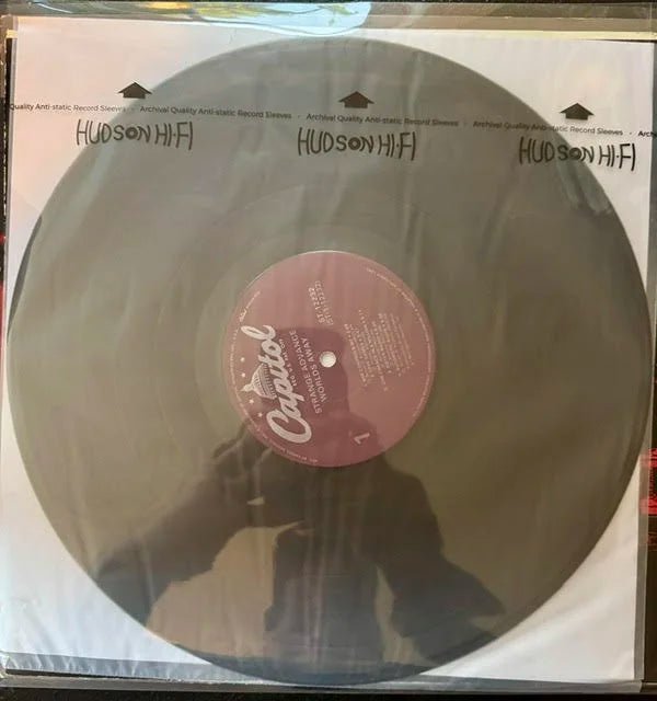 Strange Advance – Worlds Away (LP, Album, Reissue, 1983, Capitol Records ST-12232) - Maple City Music