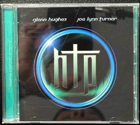 Hughes Turner Project – HTP (CD, Album, Promo, 2002, Canyon International PCCY-01556) - Maple City Music