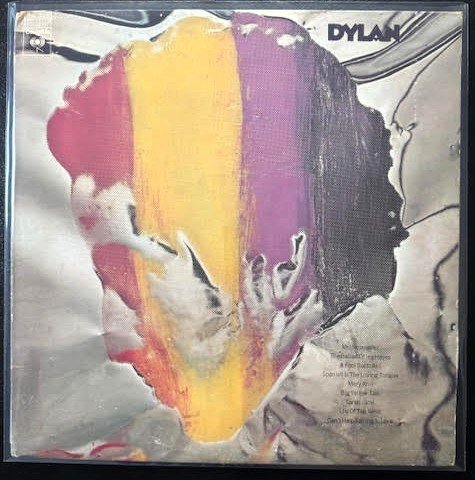 Bob Dylan – Dylan (Used) - Maple City Music