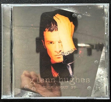 Glenn Hughes – Talk About It (Used) - Maple City Music