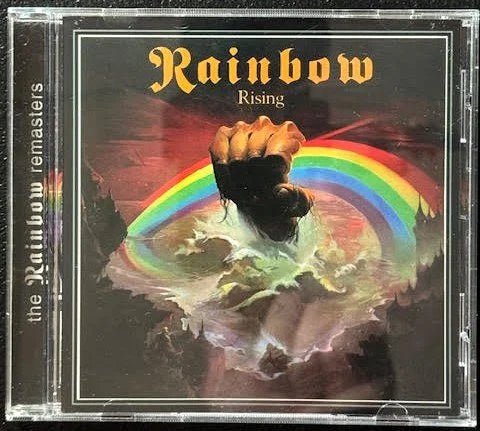 Rainbow – Rising (Used) - Maple City Music